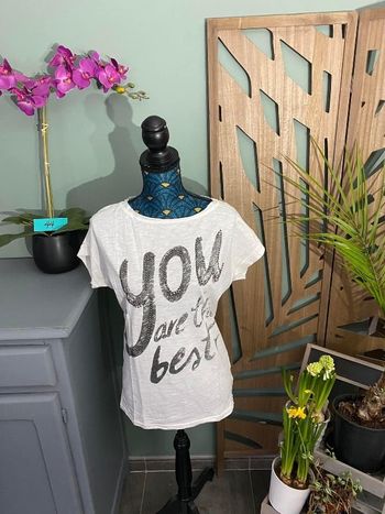 Tshirt femme 44