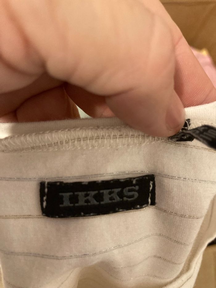 Haut IKKS 5 ans – très bon état – Cute & Wild - photo numéro 4