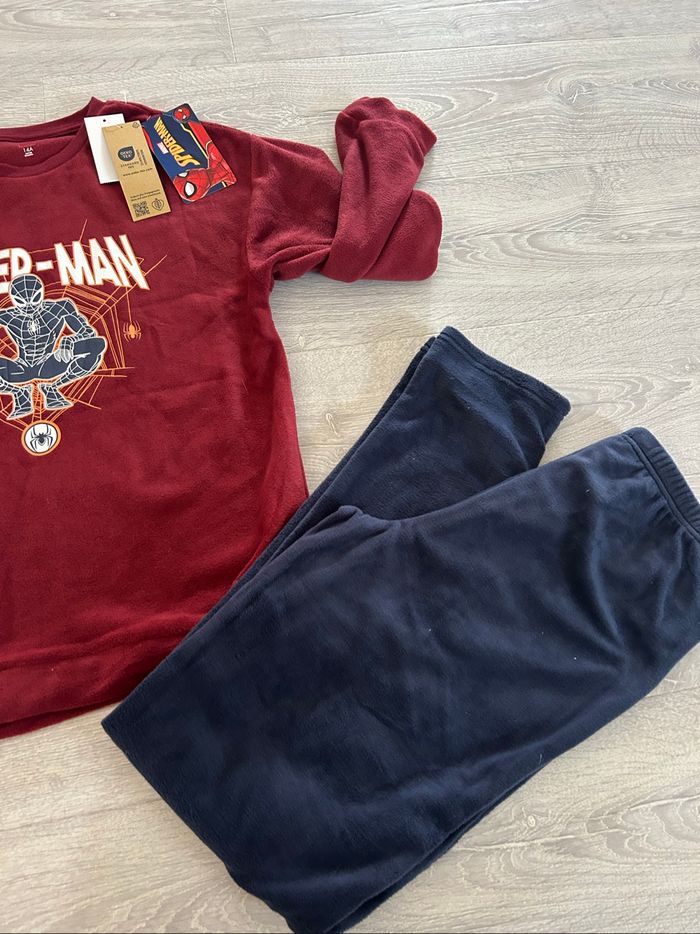 Pyjama Marvel 14 ans - photo numéro 2