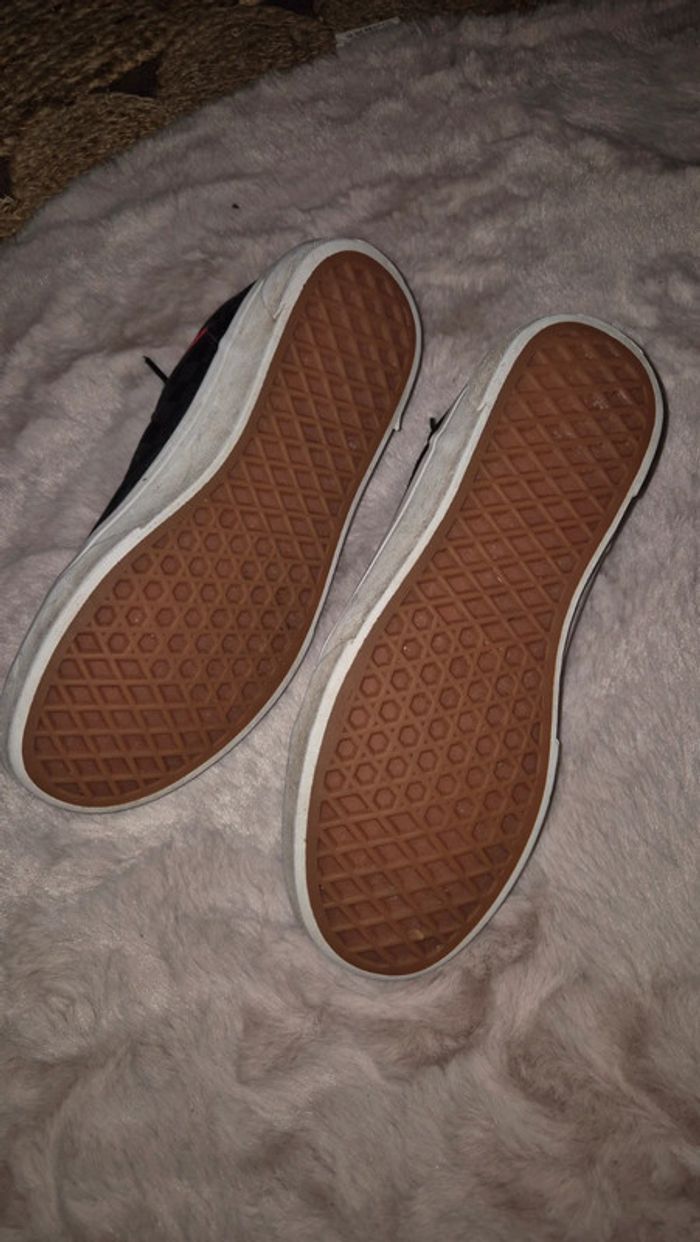 Vans Seldan damier noire 💥 Pointure 37 - photo numéro 4