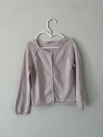 👚 Gilet à boutons - fille -5 ans - fashion privâtes company -110 cm - très bon état