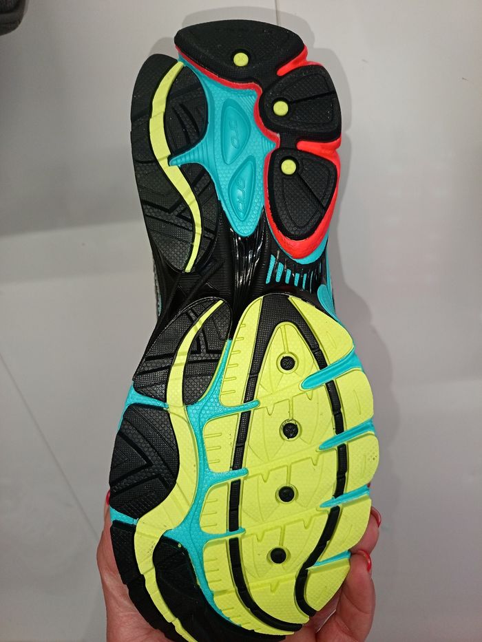 Baskets Saunony T36 - photo numéro 5