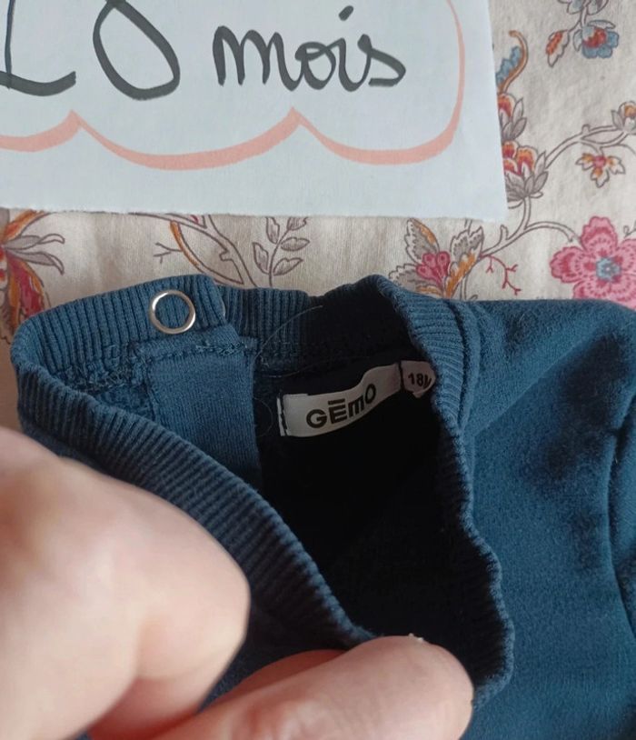 Pull 18 mois en très bon état - photo numéro 2