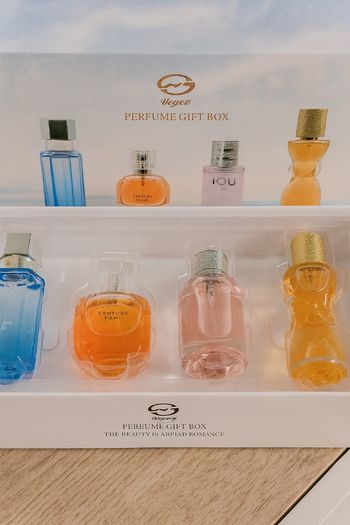 Coffret de 4parfums 🌸