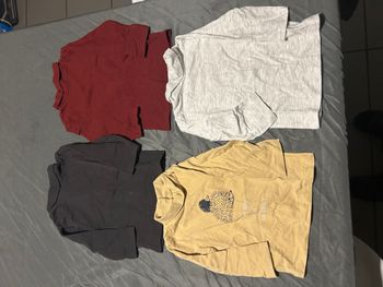 lot sous-pulls 9 mois