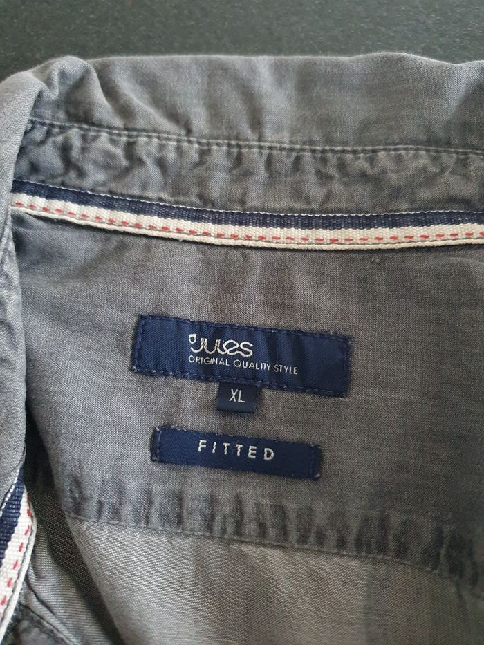 Chemise homme - photo numéro 3