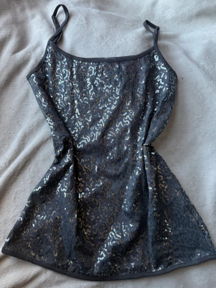 Haut sequins - photo numéro 5