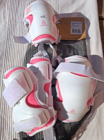 Protection roller, skate.....