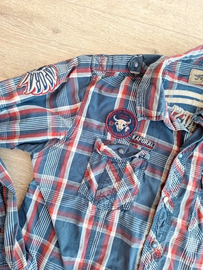 Chemise - photo numéro 4