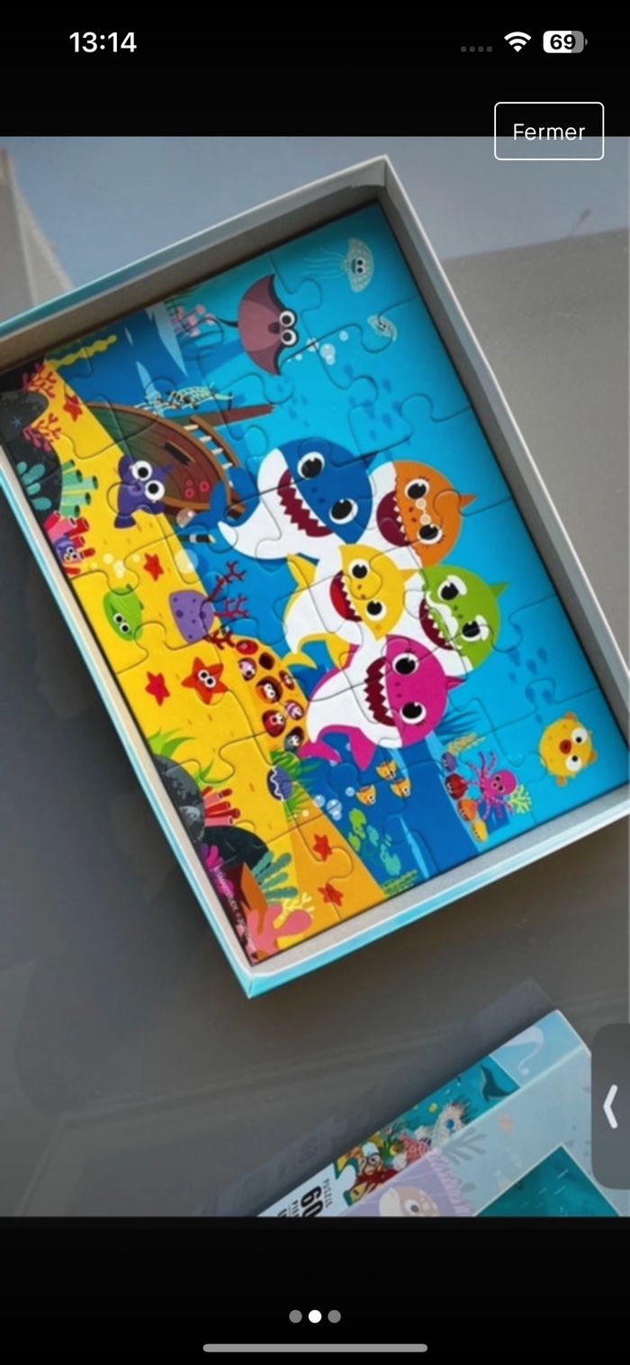 Puzzle - photo numéro 2