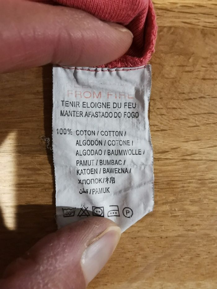 T shirt manches courtes 3 ans NKY - photo numéro 6