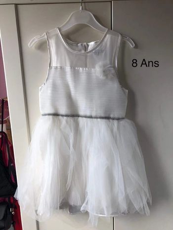 Robe cérémonie