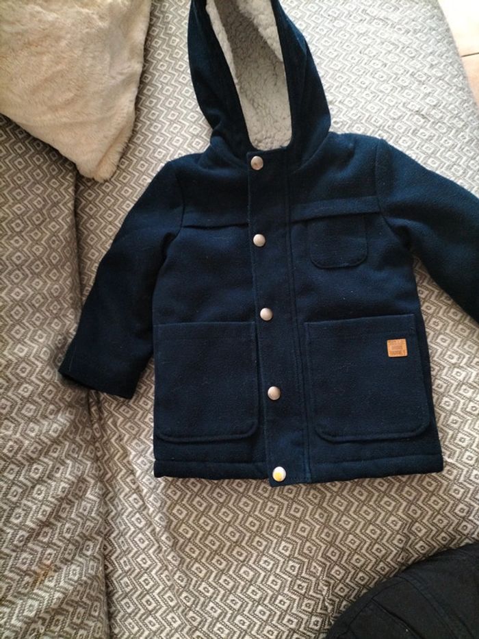 Manteau taille 2 ans kiabi - photo numéro 3
