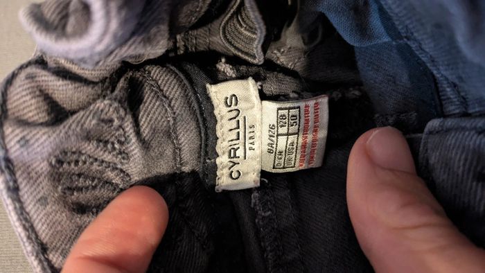 Short 8 ans - photo numéro 4