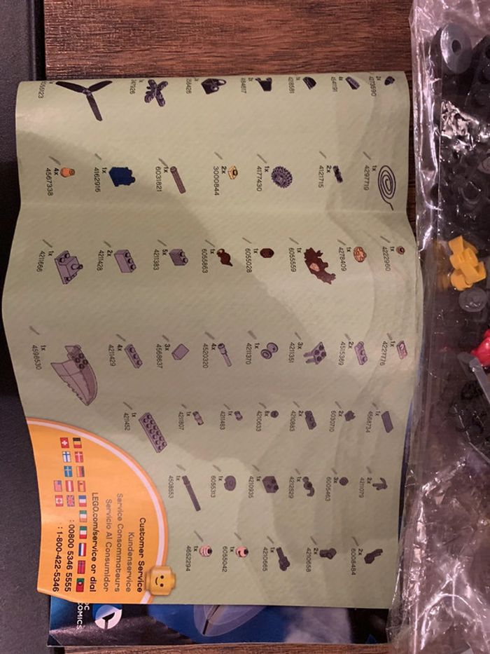 Lego Dc comics super Heroes 76011 - photo numéro 3