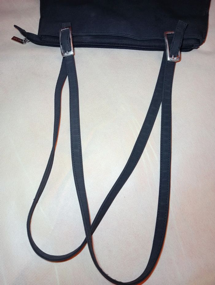 Sac à main cuir David Jones - photo numéro 7