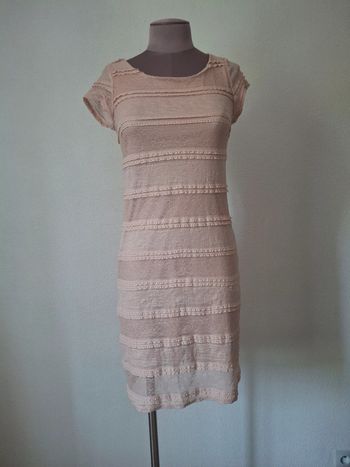 Robe dentelle S Lola & Liza