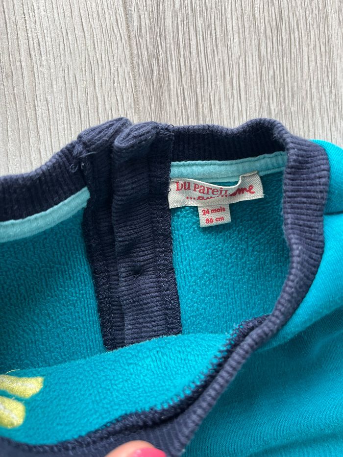 Ensemble bébé DPAM 24 mois - photo numéro 6