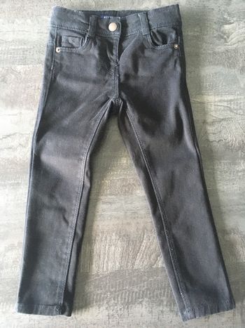 Lot deux jean slim