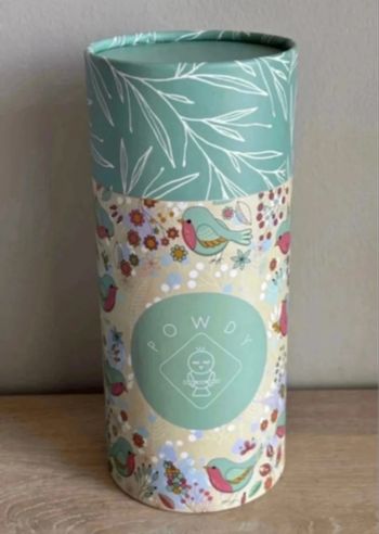 Boîte doseuse à poudre de lait Powdy