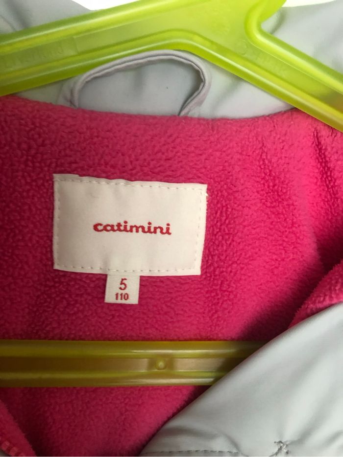 Manteau catimini 5 ans - photo numéro 4