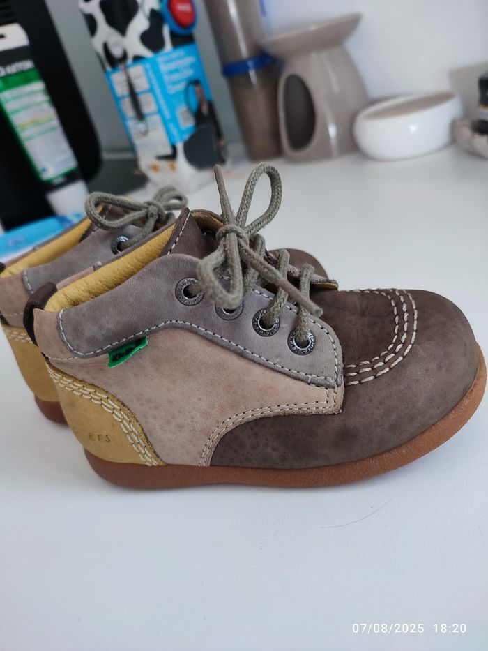 Chaussures Kickers - photo numéro 4