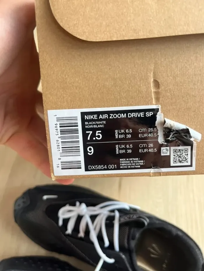 Nike Air Zoom Drive SP X Nocta 40,5 - photo numéro 6