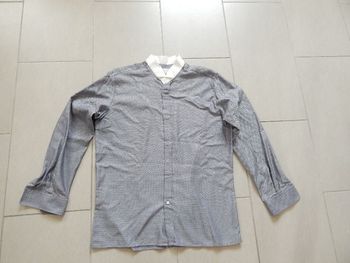 Chemise manches longues taille 41