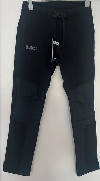 Pantalon de randonnée outdoor et essentials modèle nordic Walker