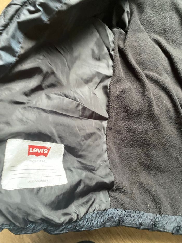 Doudoune levis garçon - photo numéro 2