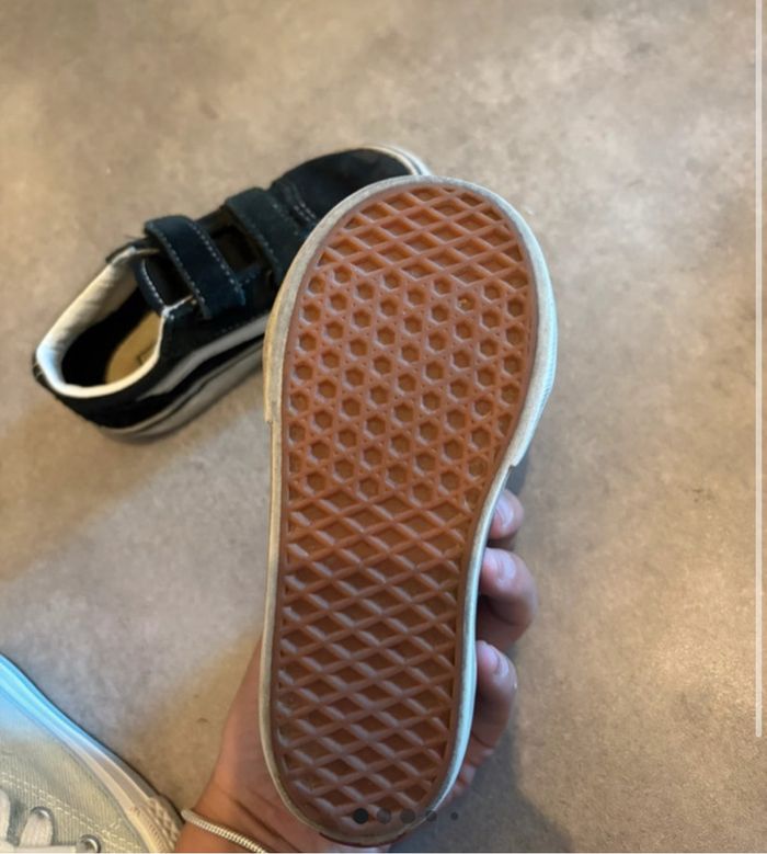 Chaussure vans