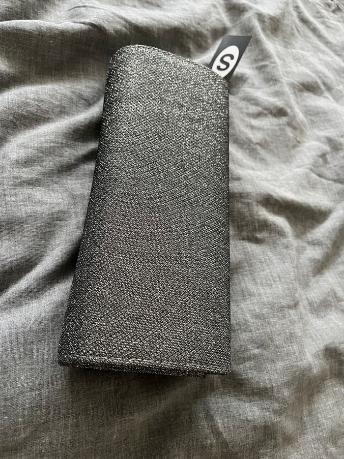 Pochette argentée - photo numéro 6