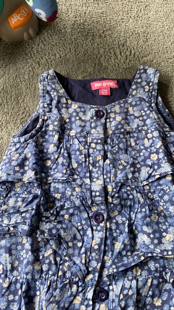 Robe sans manches Pik Ouic - photo numéro 3