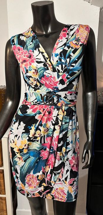 Robe Élégante Morgan