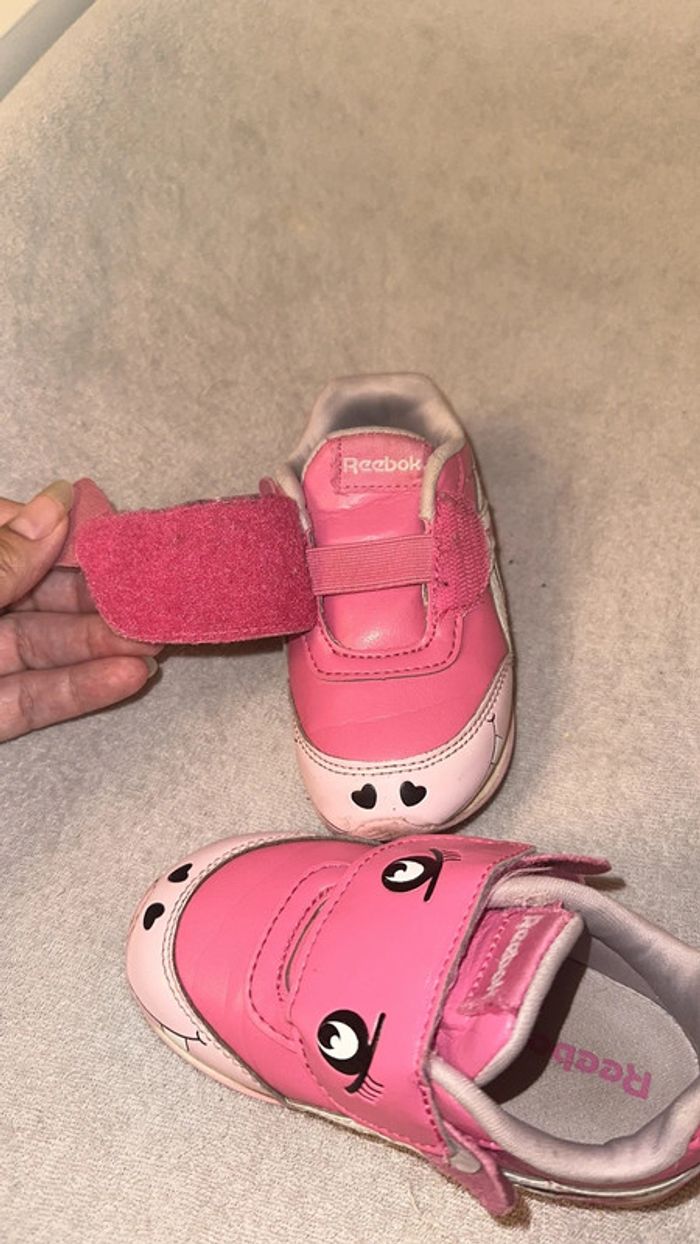 Chaussure reebok - photo numéro 6