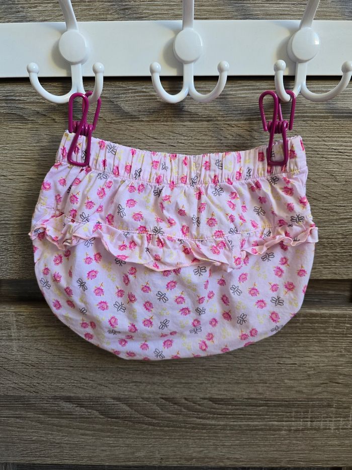 Vêtement Bébé Fille - Robe - Pomme Framboise by Orchestra - 12 mois / 74 cm - photo numéro 9