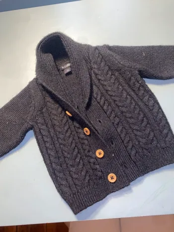 Gilet un mois