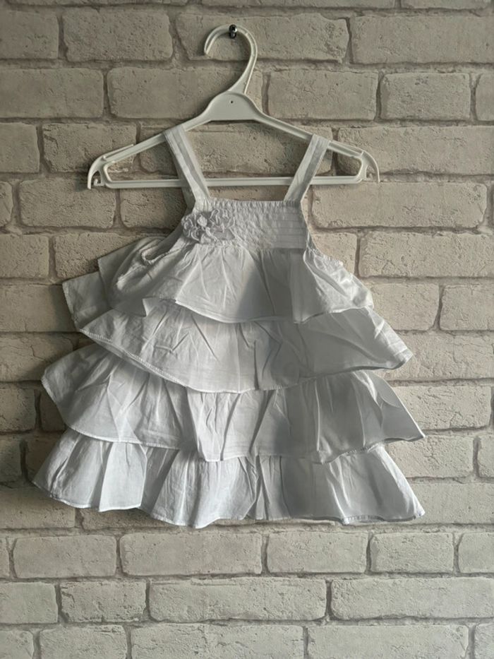 Robe bulle de bb taille 12 mois