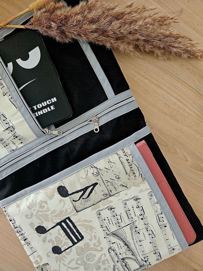 Organiseur Note de musique