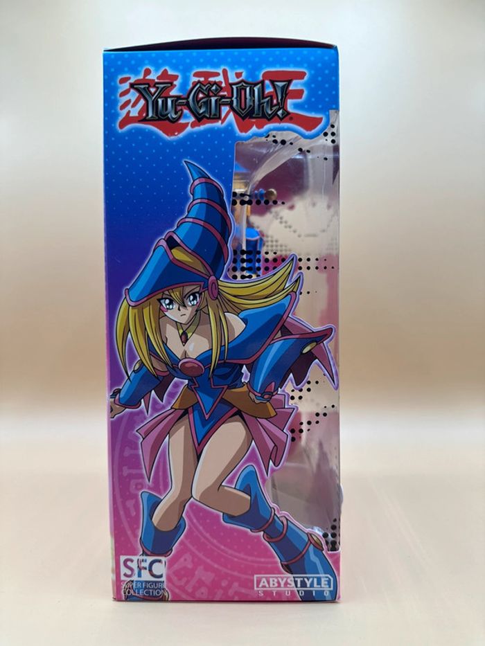 Abysse Corp Yu-gi-oh! - Figurine Magicienne des ténèbres - photo numéro 4