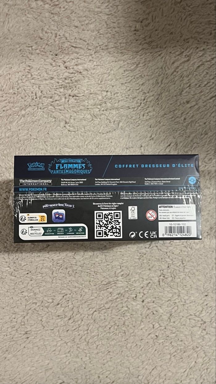 ETB Méga Évolution 2 - photo numéro 4