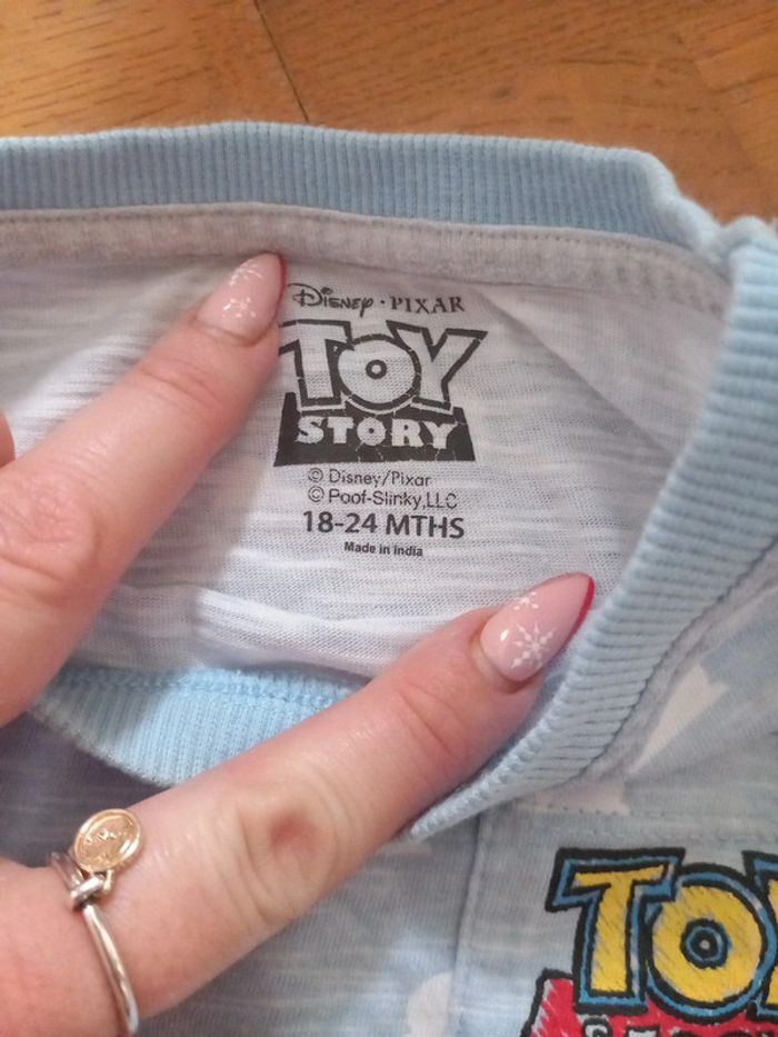 T-shirt garcon - photo numéro 4