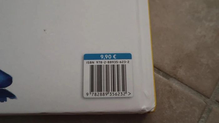 Livre Souris à la lune - photo numéro 4