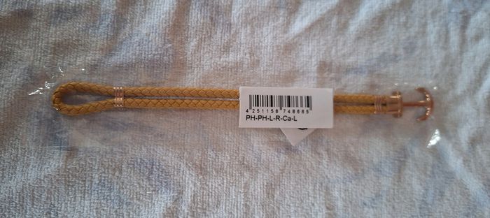 Bracelet mixte moutarde Taille L Paul Hewitt neuf - photo numéro 6