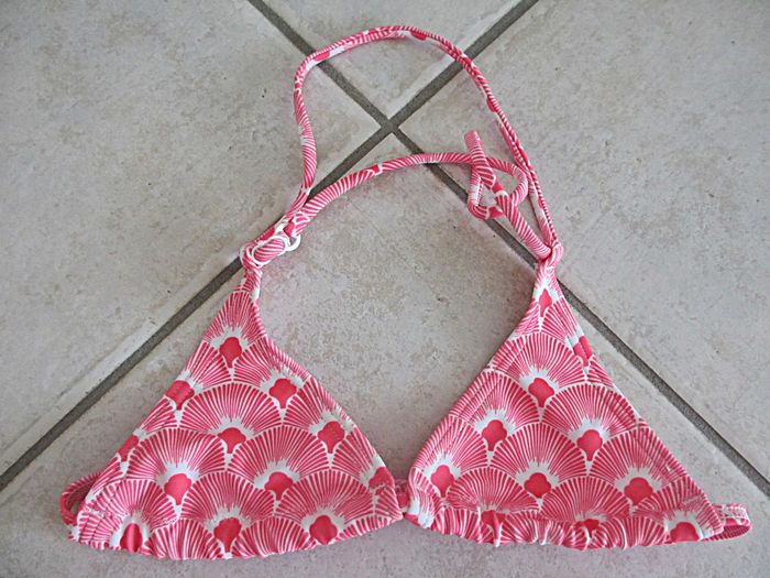 Maillot de bain deux pièces Olaian – 10 ans - photo numéro 2
