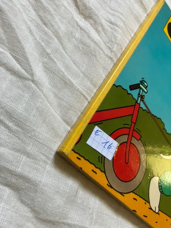 Livre bébé – Chaton 2 – Mes premiers livres Éditions Dupuis - photo numéro 2