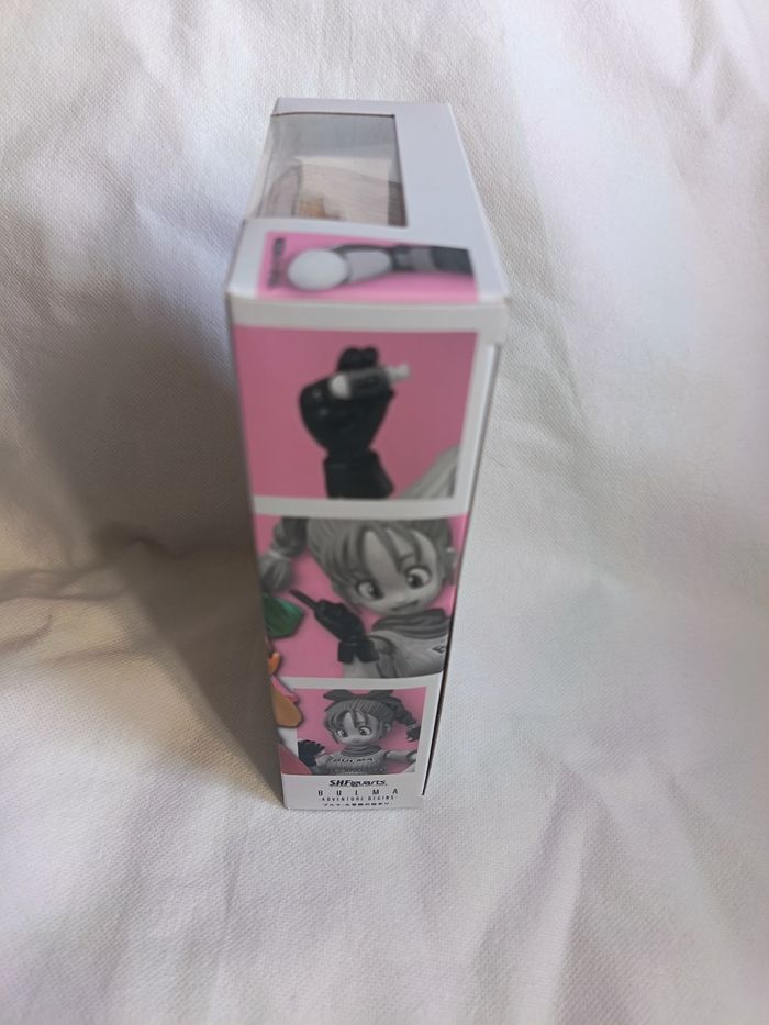 Dragon Ball Bulma Figurine S.H. Figuarts 16cm - photo numéro 4