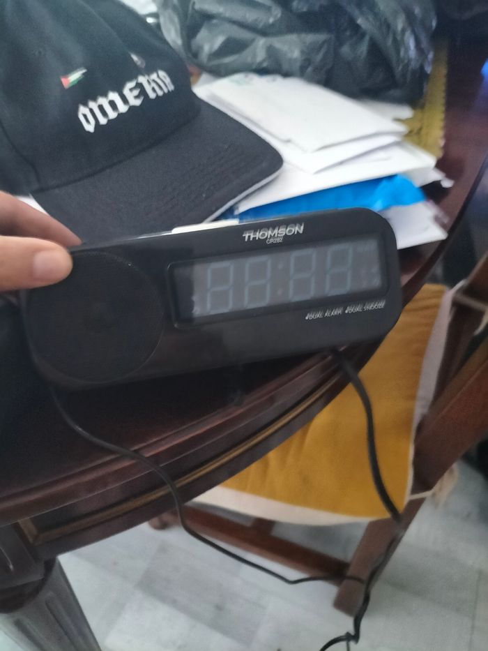 Radio-réveil