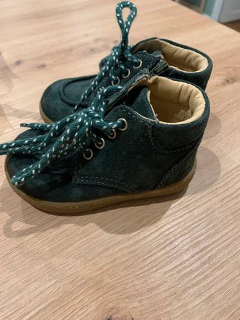Bottines NA! Bébé garçon pointure 20