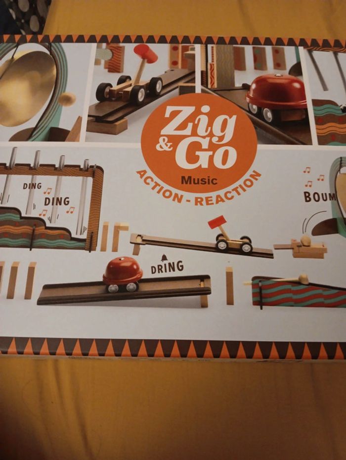 Zig & go